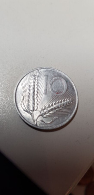 10   italia 1951 kl 5
