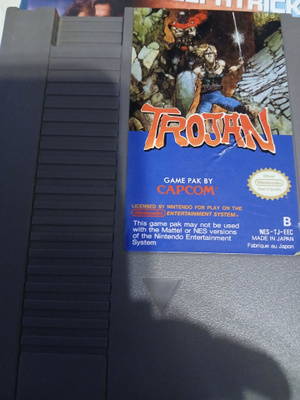 Trojan peli