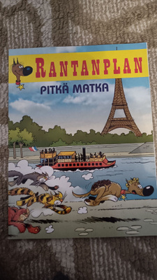Rantanplan Pitkä matka