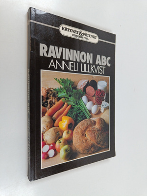Anneli Lillkvist : Ravinnon ABC