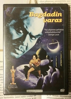 Bagdadin varas (DVD)