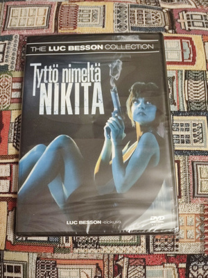 Tyttö nimeltä Nikita UUSI LUC BESSON