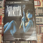 Tyttö nimeltä Nikita UUSI LUC BESSON - pikkukuva 1