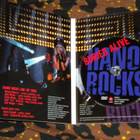 DVD - HANOI ROCKS - Buried Alive - 2009 MINT- - pikkukuva 2