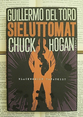Guillermo del Toro & Chuck Hogan - Sieluttomat (sid.)