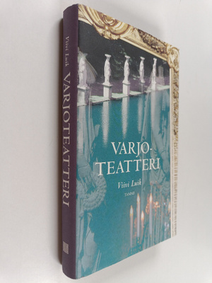 Viivi Luik : Varjoteatteri