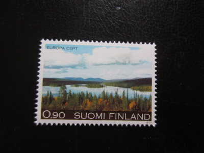 1977 Eurooppa-merkki **