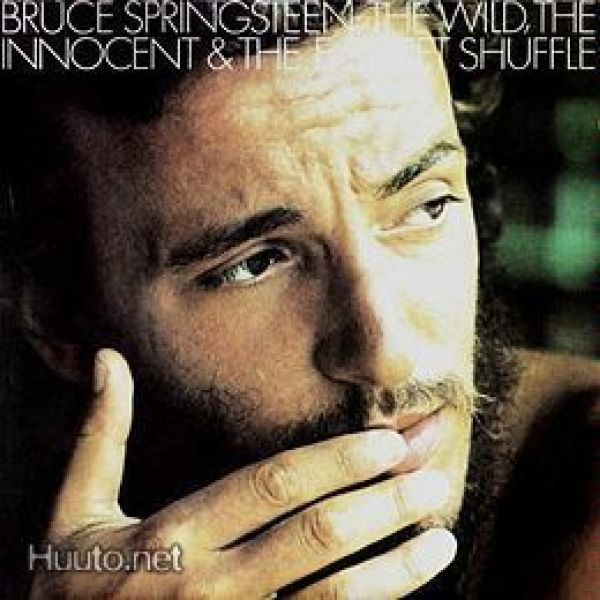 BRUCE SPRINGSTEEN: The Wild, The Innocent ... (CD), 1973