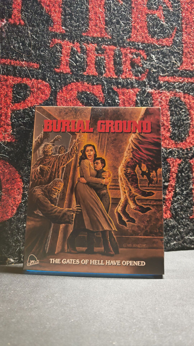 Burial Ground: The Nights of Terror