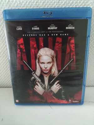 Anna (Blu-ray)