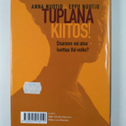 Anna Nuotio : Tuplana, kiitos! - pikkukuva 2