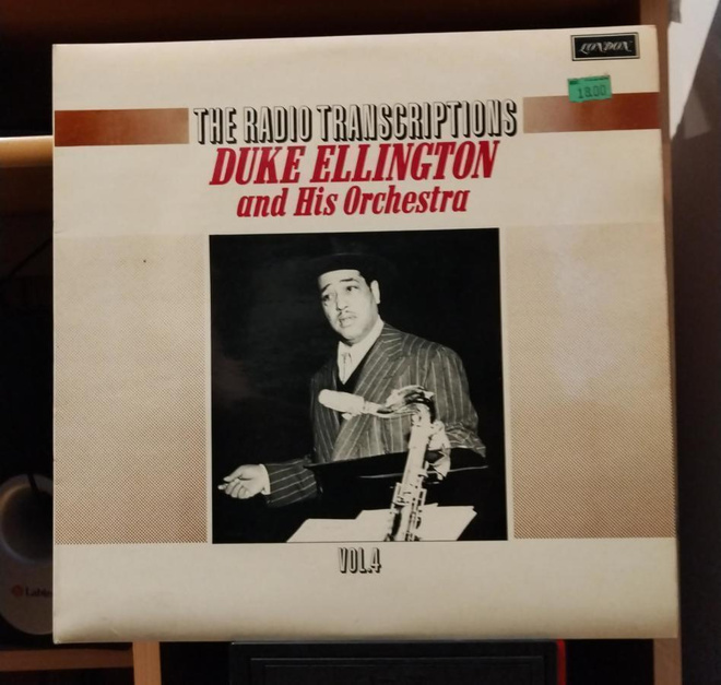 Duke Ellington And His Orchestra – The Radio Transcriptions