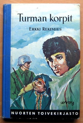 Turman korpit Erkki Rekimies