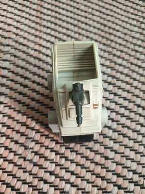 Star Wars Mini Rig MTV-7 1980