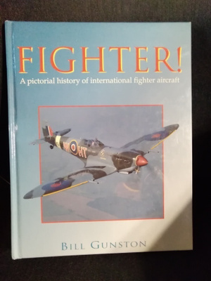 Bill Gunston: Fighter!