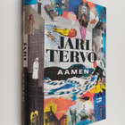 Jari Tervo : Aamen (signeerattu) - pikkukuva 1