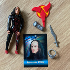 Star Trek Playmates Ambassador K'Ehleyr figuuri - pikkukuva 1