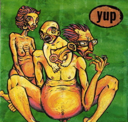YUP - Homo Sapiens (CD) HUIPPUKUNTO!! Original