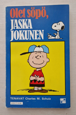 Tenavat # 4 – Olet söpö, Jaska Jokunen (2.p)
