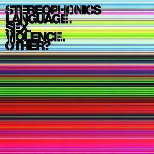 Stereophonics - Language. Sex. Violence. Other? CD