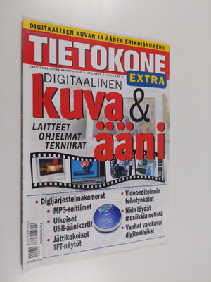 Tietokone 10 B/2003