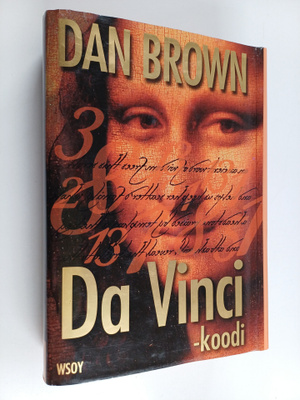 Dan Brown : Da Vinci -koodi