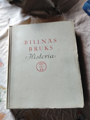 billnäs bruks historia