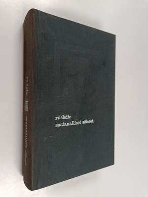 Salman Rushdie : Saatanalliset säkeet