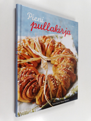 Marja Malinen : Pieni pullakirja