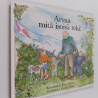 Brian Smith : Arvaa, mitä isoisä teki! - pikkukuva 1