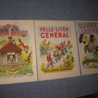 6 kpl Gyllene Hemmet - lastenkuvakirjasta 1946-51 - pikkukuva 2