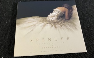 M: Jonny Greenwood - Spencer