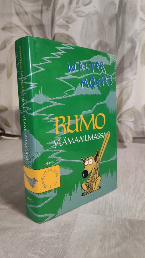 Walter Moers: Rumo ylämaailmassa
