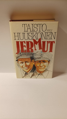 Taisto Huuskonen Jermut - Kirja