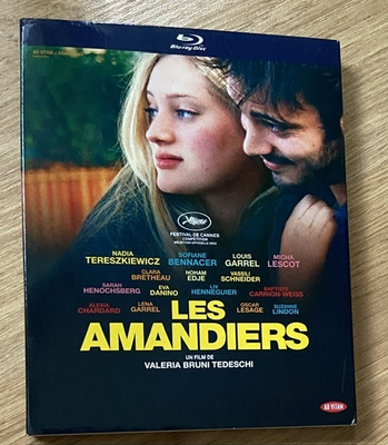 Les Amandiers blu-ray