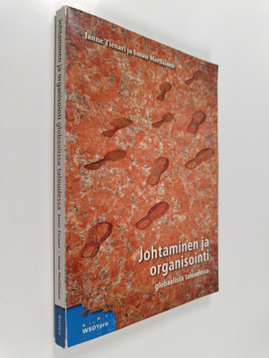 Janne Tienari ym. : Johtaminen ja organisointi globaaliss...