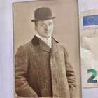 CDV Kuva Suojeluskunta Lapuanliike Saksa ym TUNNETTU Henkilö - pikkukuva 1