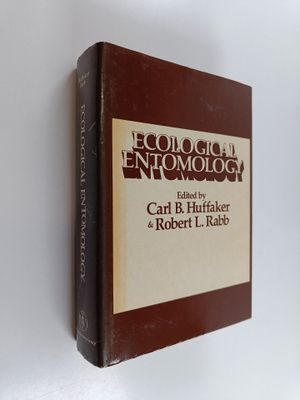 Carl B. Huffaker : Ecological entomology