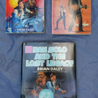 Star Wars -kirjatrilogia The Han Solo Adventures, Daley - pikkukuva 1