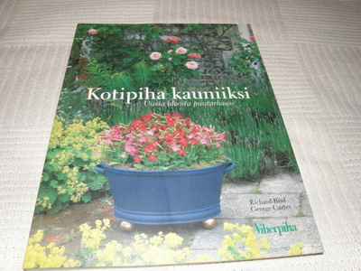 Bird - Carter Kotipiha kauniiksi