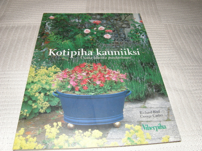 Bird - Carter Kotipiha kauniiksi