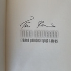 Tiina Raevaara: Eräänä päivänä tyhjä taivas (signeerattu) - pikkukuva 2