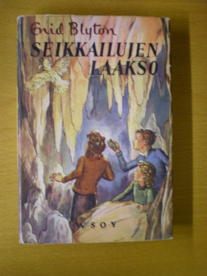 Enid Blyton: Seikkalujen laakso