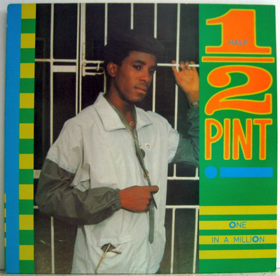 HALF PINT - ONE IN A MILLION - CD