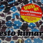 Retro Kestokimara pöytäliina Suomen Vanutehdas - pikkukuva 2