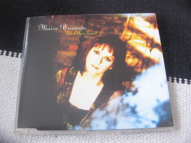 Maire Brennan - Heal This Land (cds)
