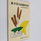 Leonard Mervyn : B-vitamiinit - pikkukuva 1
