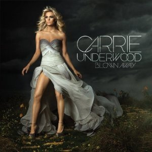 CARRIE UNDERWOOD: Blown away (CD), 2012, listaykkönen