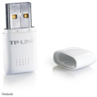 TP-LINK Langaton USB Verkkokortti, 150Mbps, mini *UUSI* - pikkukuva 2