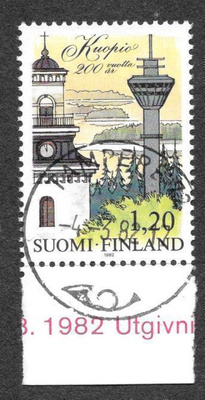 Kuopio 200v 1982 (LAPE 893) O